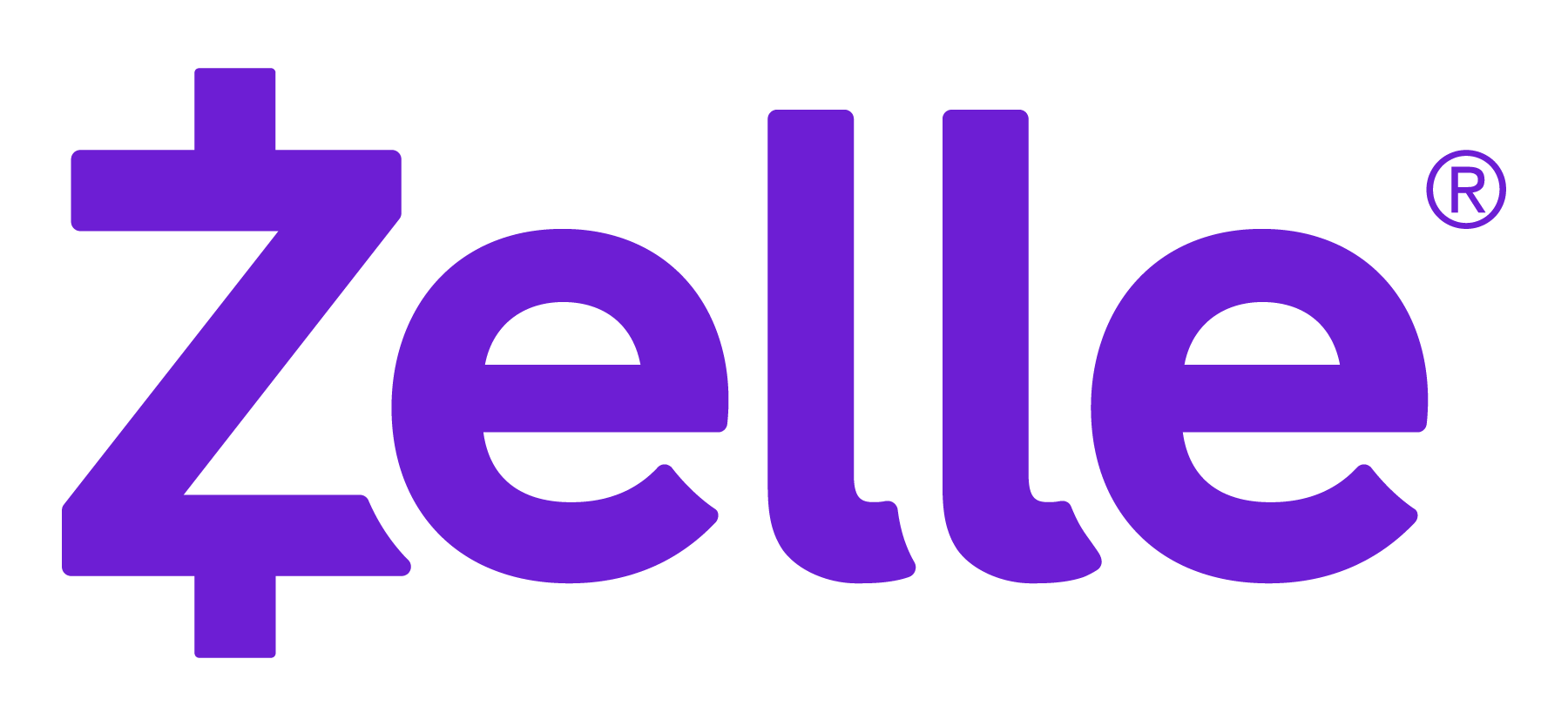 Zelle logo.